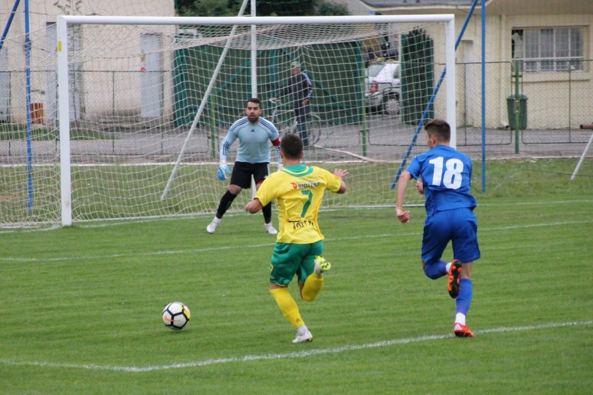 FOTO KSE Târgu Secuiesc - Foresta Suceava: 4-1