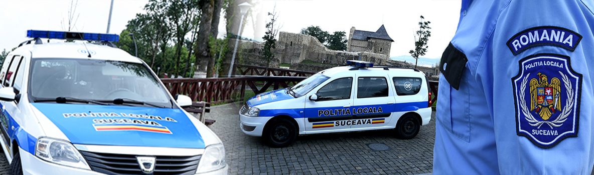 Mai multe echipaje rutiere pe străzile municipiului Suceava pentru reducerea accidentelor VIDEO