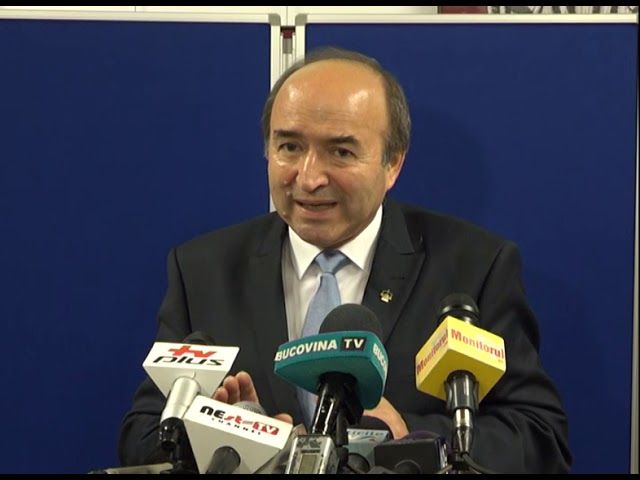 VIDEO Ministrul Justiției explică cum poate scăpa Dragnea de judecătorii din dosarul Bombonica
