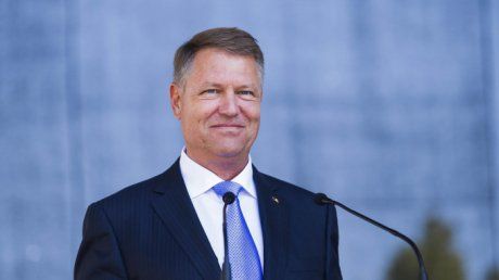Programul președintelui Klaus Iohannis, astăzi, la Suceava