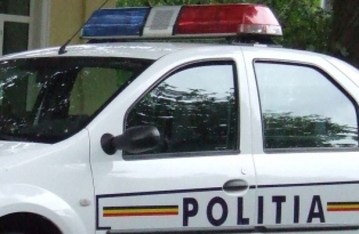 Urmărire în trafic după un individ beat și fără permis de conducere