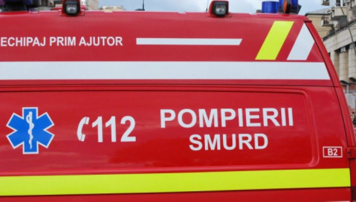Un bărbat a murit înecat cu o bucată de carne