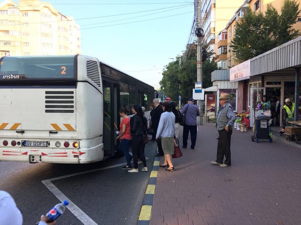 Programul autobuzelor TPL Suceava în noaptea de Revelion