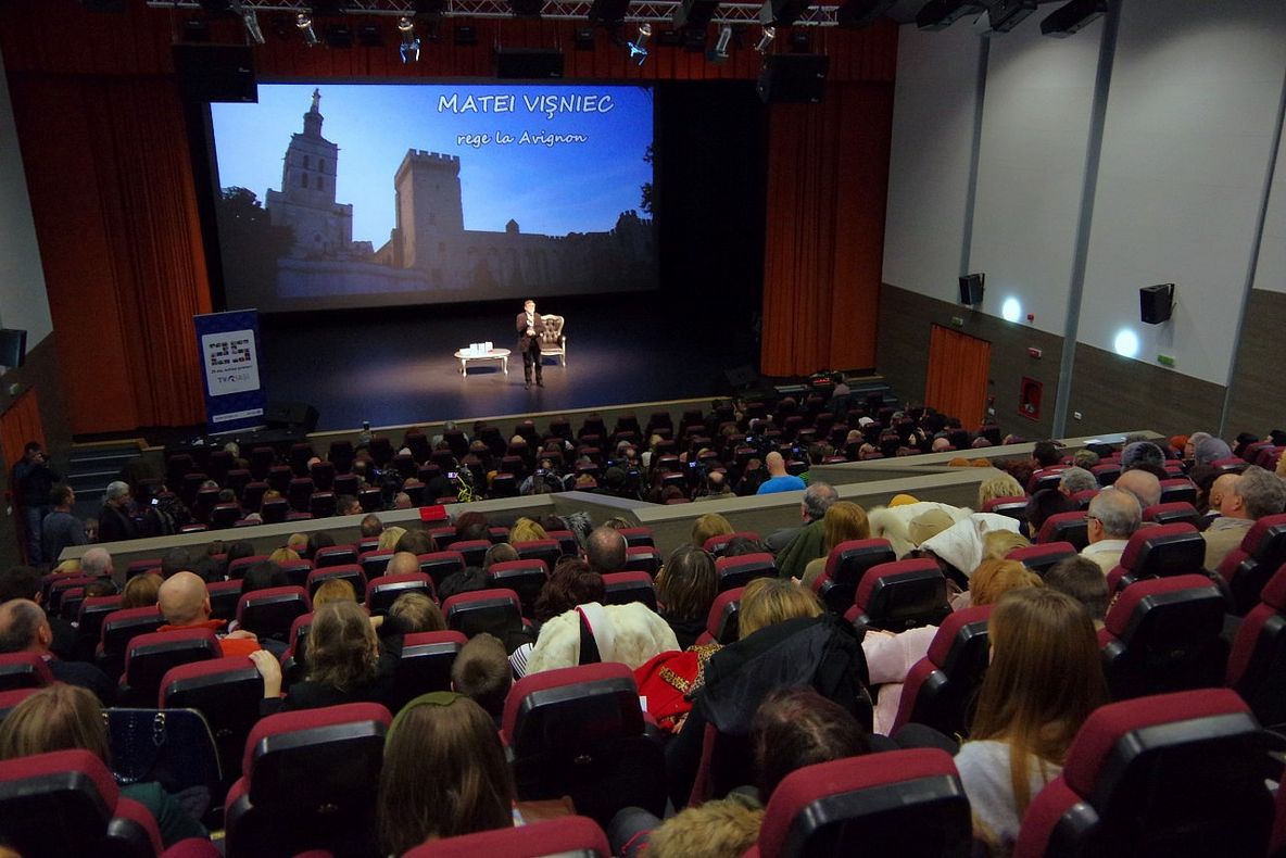 Abonamente pentru Zilele Teatrului Municipal „Matei Vișniec” Suceava