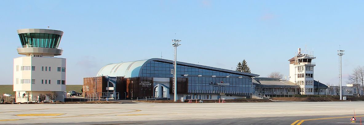 Noi zboruri de pe Aeroportul "Ștefan cel Mare" Suceava