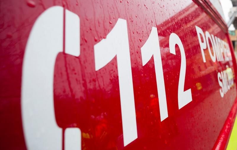 Bărbat prins la volan beat și fără permis, în urma unui apel la 112