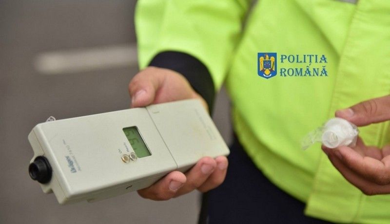 Mort de beat la volan, un tânăr a intrat cu mașina într-un șanț