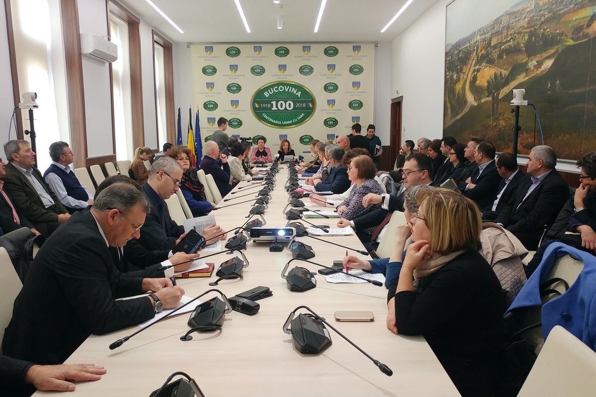 Măsuri speciale pentru perioada sărbătorilor pascale, stabilite de Colegiul Prefectural Suceava