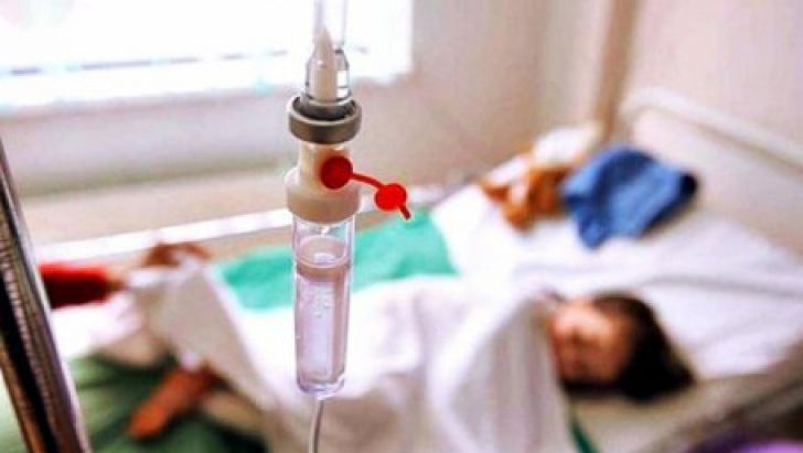 20 de cazuri de rujeolă confirmate în Suceava în luna aprilie