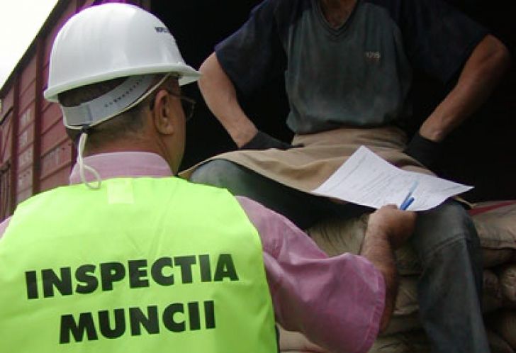 Amenzi în valoare de aproape 140.000 de lei aplicate luna trecută de inspectorii ITM Suceava