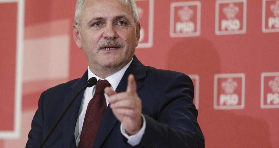 VIDEO Liviu Dragnea atacă furibund protestul pentru autostrăzi: „Niște șmecheri care fac circ”