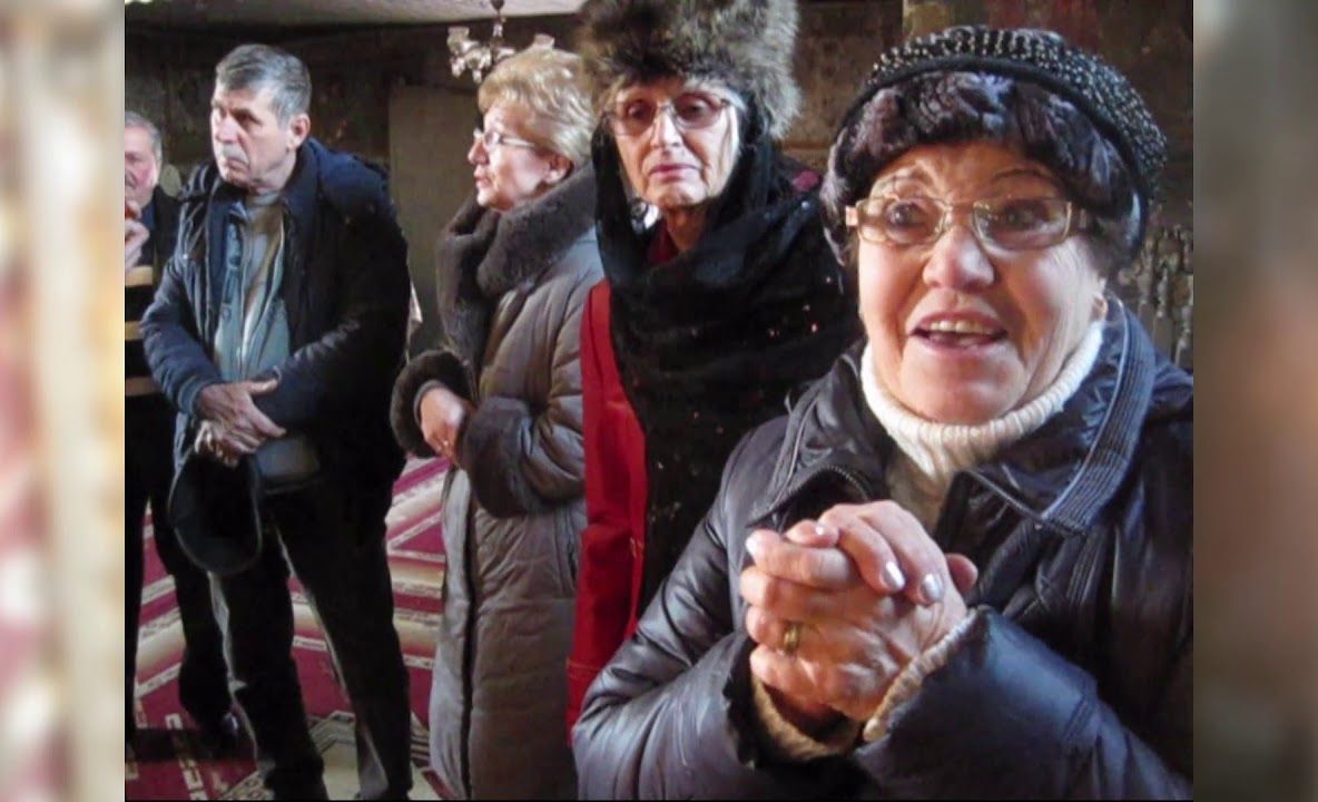 Bărbatul care a bătut o angajată într-un bar din Burdujeni a fost reținut VIDEO