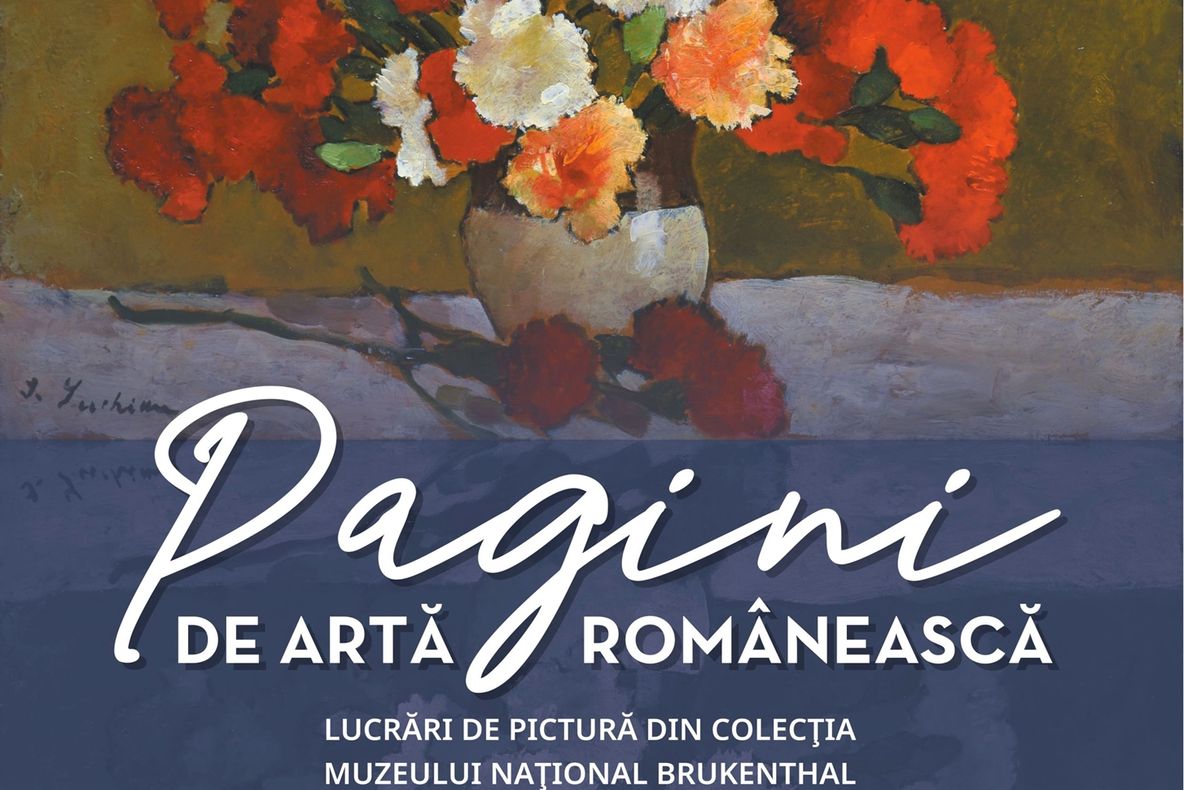 Lucrări ale celor mai mari pictori români vor fi expuse la Muzeul de Istorie Suceava
