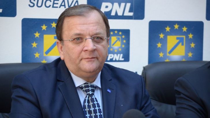 Gheorghe Flutur cere alegeri anticipate: „Intrarea la guvernare trebuie făcută pe ușa din față”
