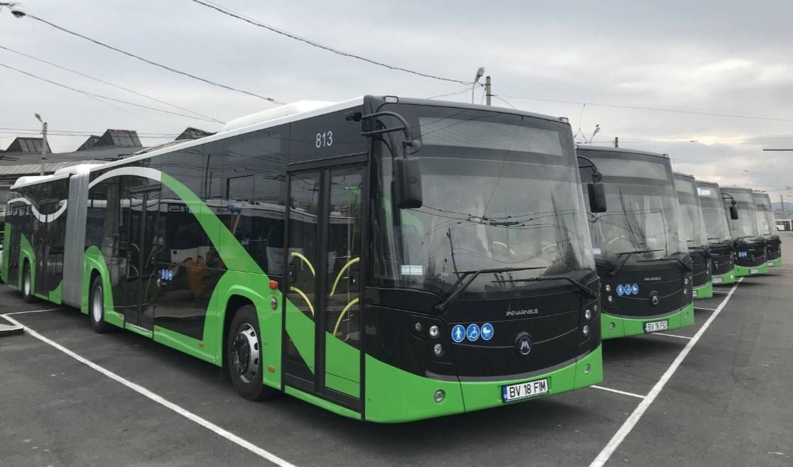 Un pasager a murit într-un autobuz TPL