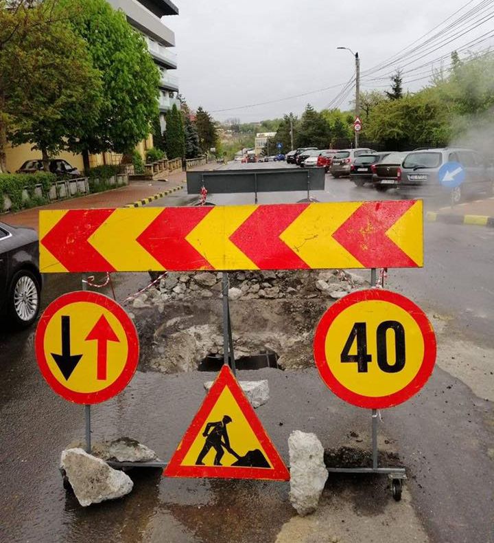 Blocurile din zona Gării Burdujeni rămân trei zile fără apă caldă