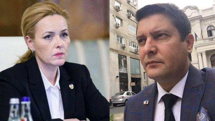 Mesajul sindicalistului Bogdan Bănică pentru Carmen Dan: E timpul să pleci acasă!
