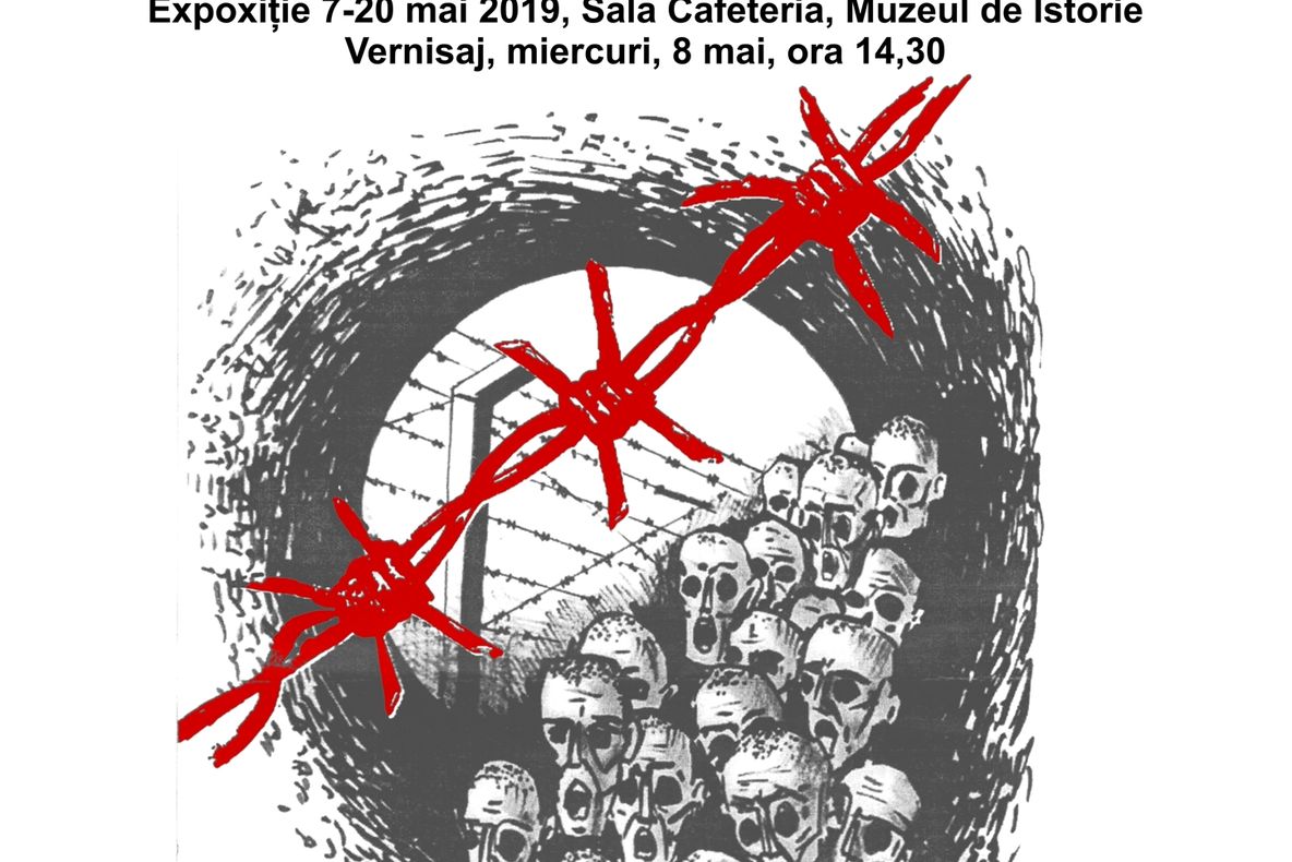 Ororile comunismului surprinse într-o expoziție de pictură semnată de Radu Bercea