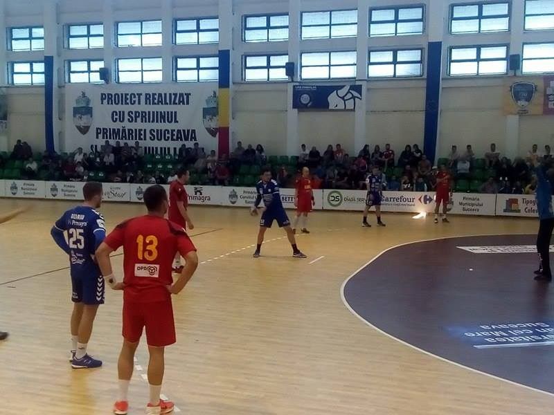 Etapa finală a Campionatului Național Universitar de Handbal Masculin