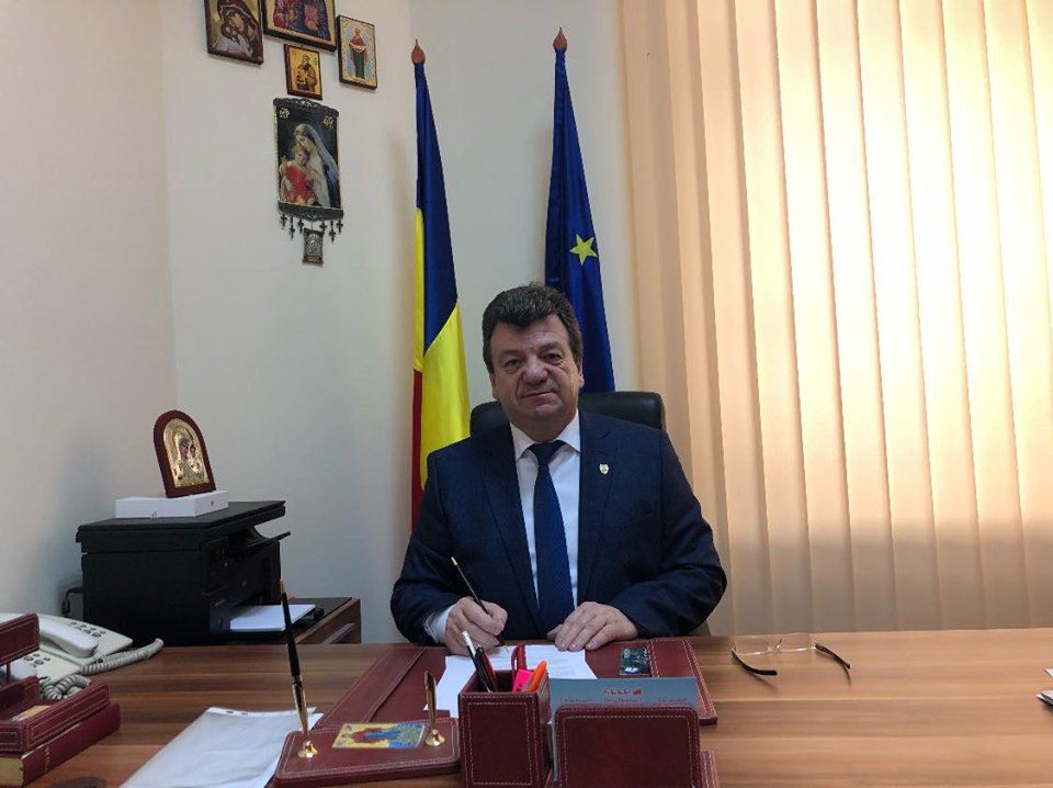 Marian Oprișan cere demisia lui Virginel Iordache