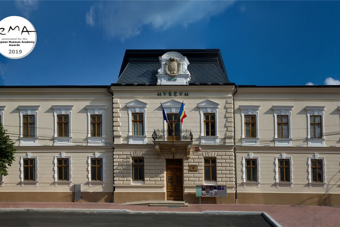 Muzeul Bucovinei a fost numit muzeu de importanţă naţională
