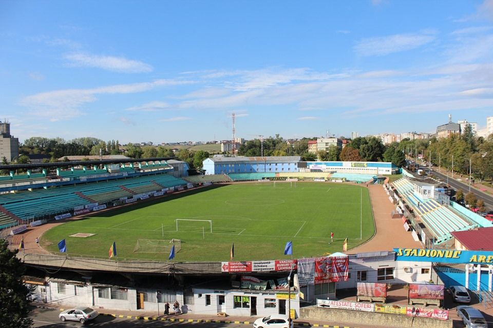 Stadionul Areni va fi deschis de la șase dimineața până la zece seara