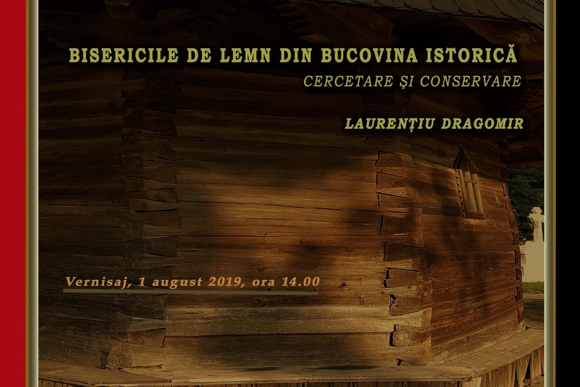 Expoziţia Biserici de lemn din Bucovina istorică - cercetare şi conservare, la Muzeul de Istorie