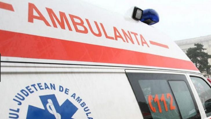 Accident cu patru victime după o depășire neregulamentară