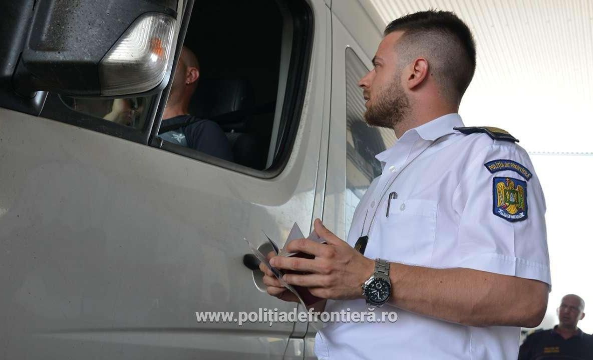Sucevean condamnat la 3 ani și 10 luni de închisoare, prins la Vama Petea