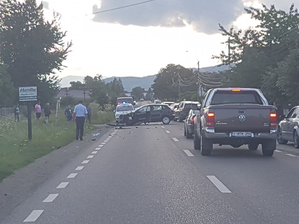 Accident grav la Vicovu de Sus. Un tânăr de 25 de ani și-a pierdut viața