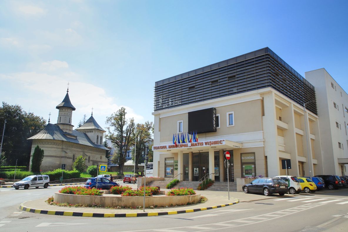 Tarife noi pentru spectacolele Teatrului Municipal "Matei Vișniec"