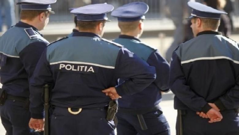 Acțiune de amploare a polițiștilor în cartierele Burdujeni și Ițcani