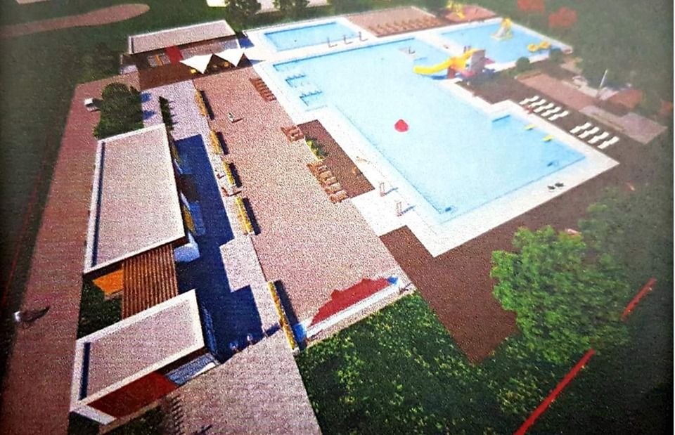 A fost semnat contractul pentru modernizarea ștrandului de la Ițcani