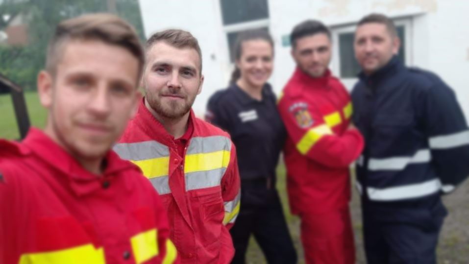 Tânărul care și-a pierdut viața după ce a intrat cu mașina într-un cap de pod de pod era voluntar ISU