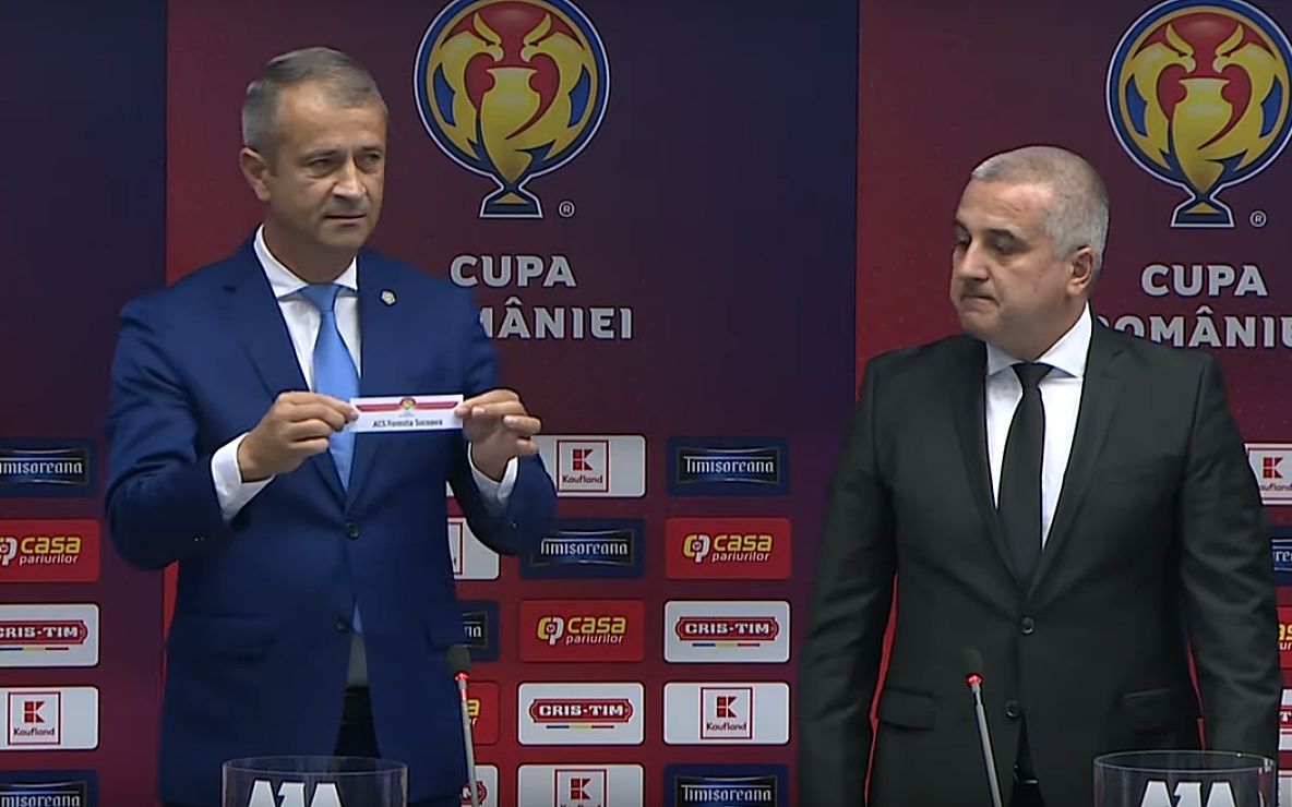 Liderul Ligii I, Gaz Metan Mediaș, adversarul Forestei Suceava în Cupa României