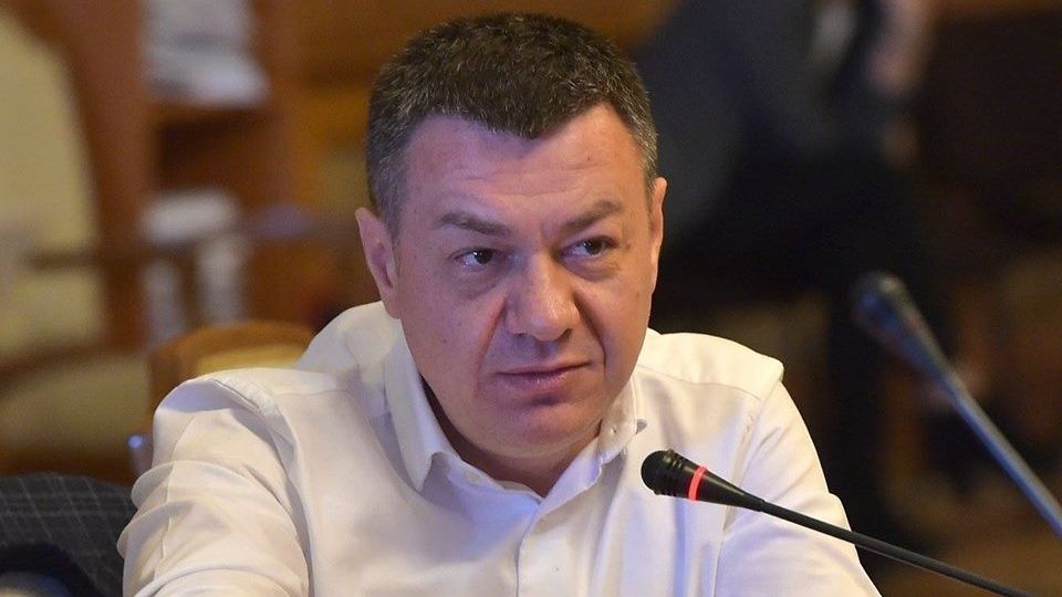 Deputatul Bogdan Gheorghiu, propus pentru funcția de ministru al Culturii