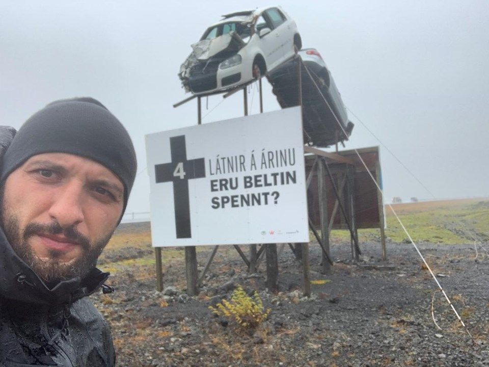 Ștefan Mandachi: "În Islanda patru oameni au murit într-un an în accidente rutiere în toată țara. La noi au murit zece într-o singură zi"