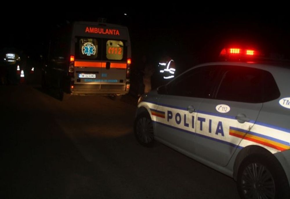 A condus beat și fără permis o motocicletă neînmatriculată
