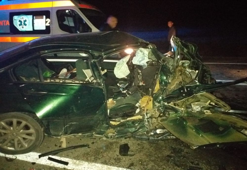 Șoferul care a provocat accidentul mortal de la Câmpulung Moldovenesc a fost reținut FOTO