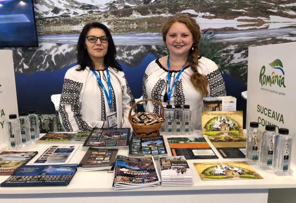 Județul Suceava, promovat la World Travel Market Londra Foto
