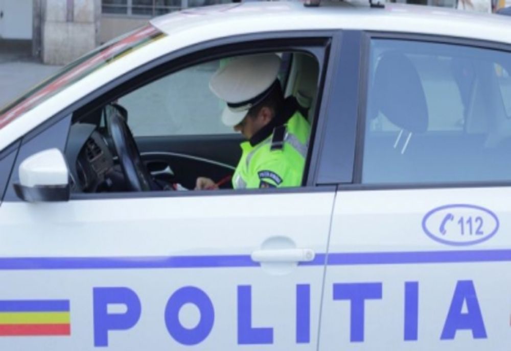 Acțiune a polițiștilor suceveni pentru prevenirea accidentelor rutiere