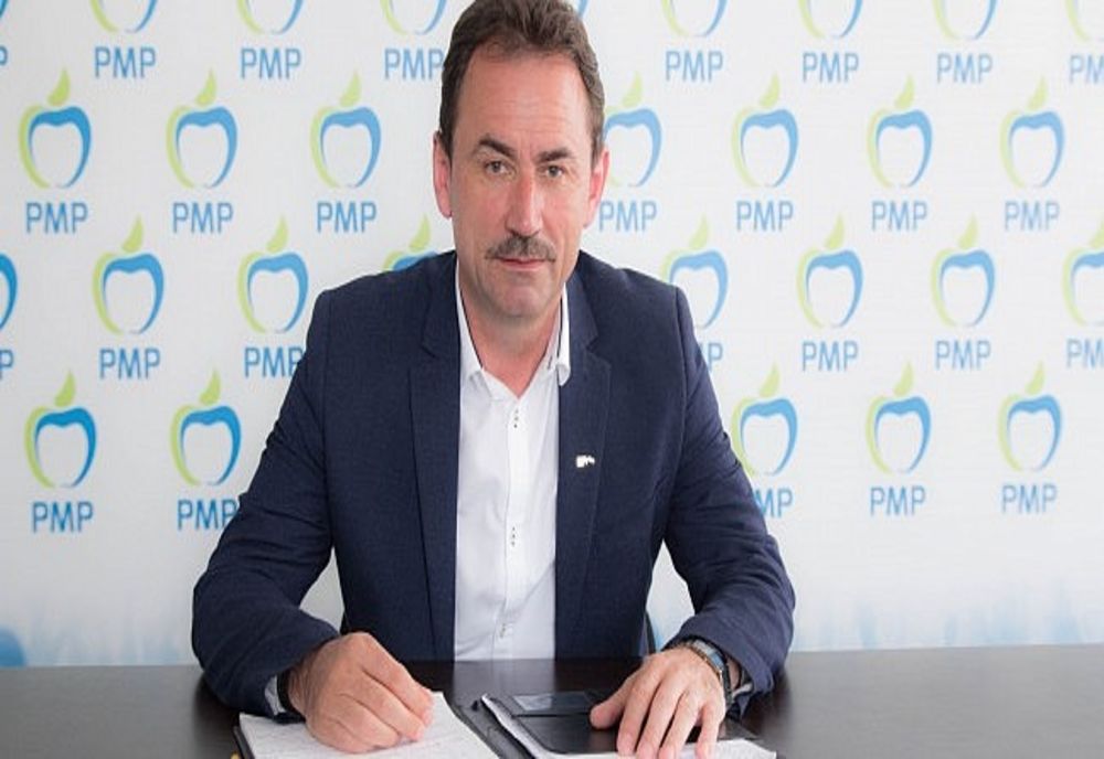 Președintele PMP Suceava, Marian Andronache: „Klaus Iohannis trebuie să se adreseze alegătorilor prin participarea la dezbateri publice”