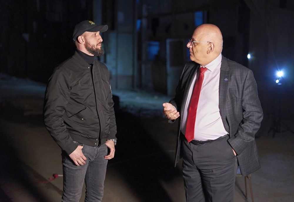 Ștefan Mandachi despre Raed Arafat “Dacă rămâne fără job, îl angajez eu în secunda doi în firma mea. Lider de companie”