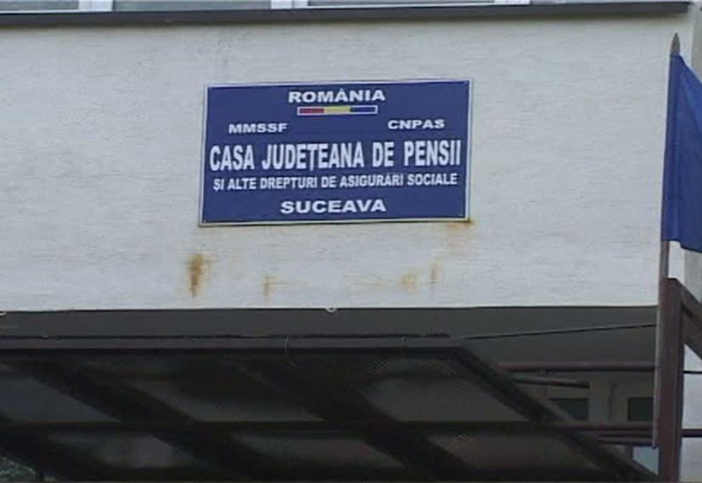 Peste 2000 de suceveni vor primi indemnizații mărite de la 1 ianuarie