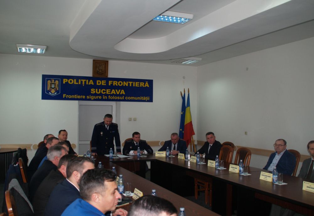 Aproximativ 1.4 milioane de pachete cu țigări de contrabandă, confiscate de polițiștii de frontieră suceveni în anul 2019