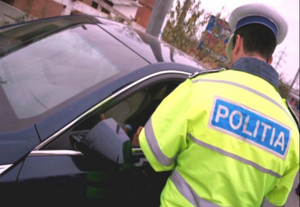 Peste 200 de permise de conducere reținute de polițiștii suceveni, în primele zece zile ale anului