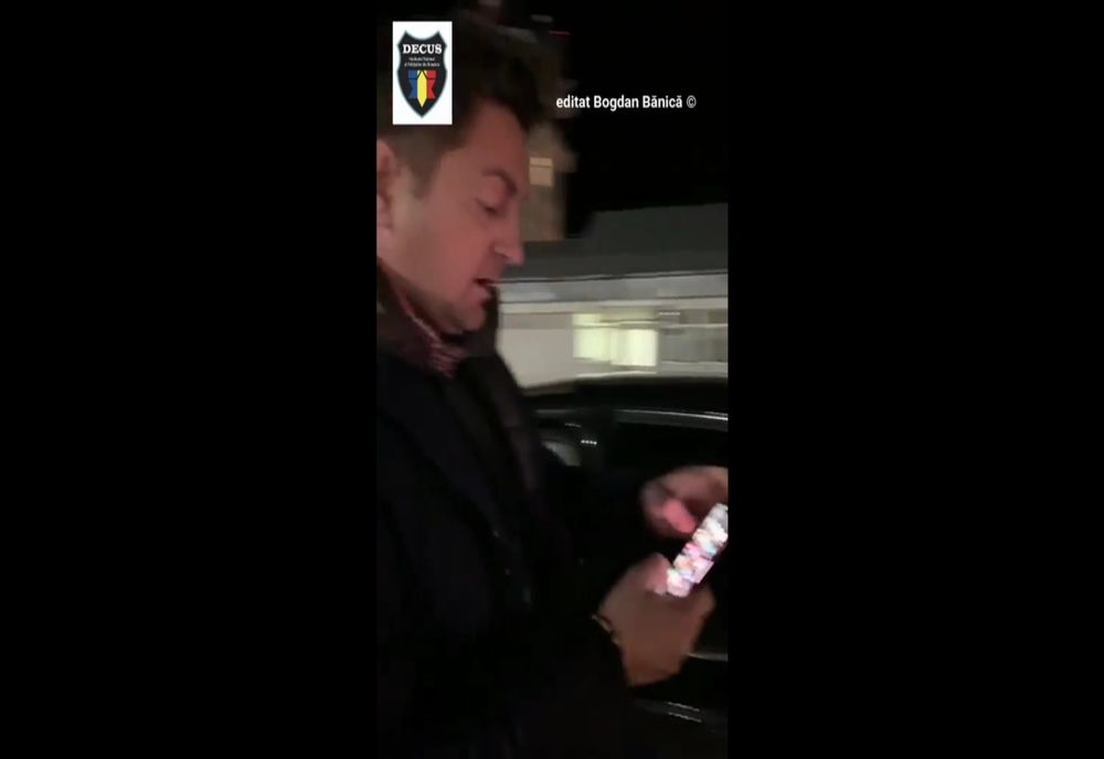 Un deputat PSD acuzat că ar fi amenințat un polițist VIDEO