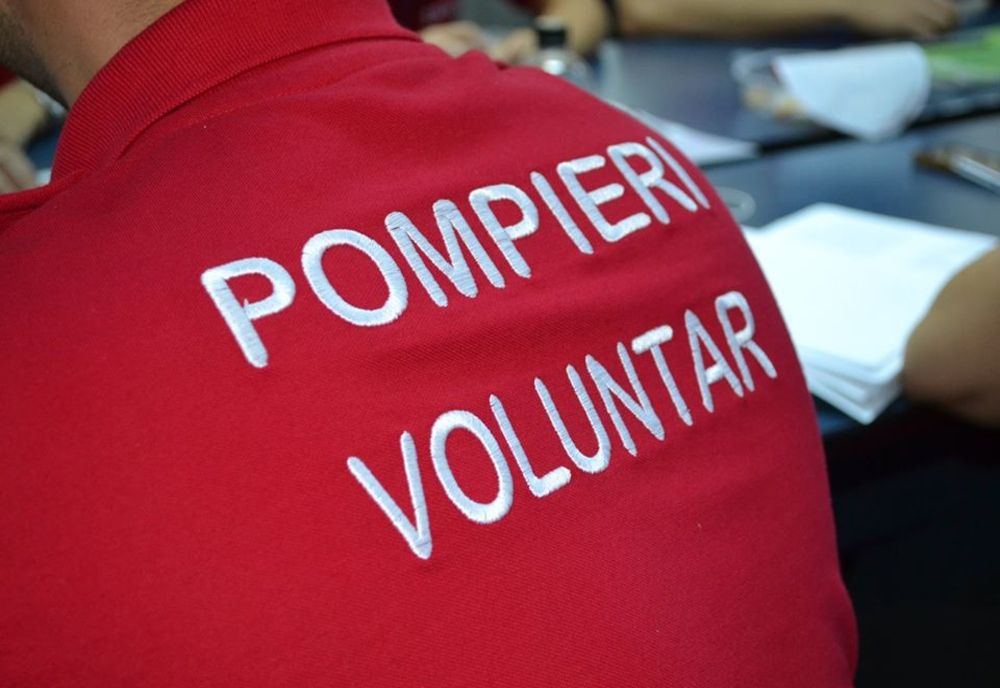 ISU anunță o nouă etapă de recrutare în cadrul programului de voluntariat "Salvator din pasiune"