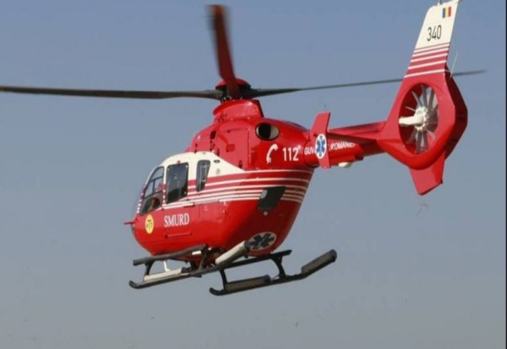 Suceava va avea un elicopter SMURD