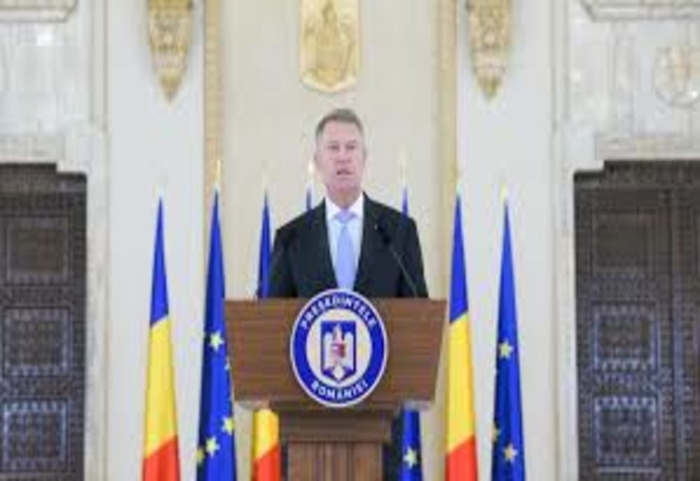 Preşedintele Klaus Iohannis a transmis, vineri dimineaţa, condoleanţe familiei românului care a murit în atacurile de la Hanau